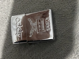 Bricheta Zippo Eagle 