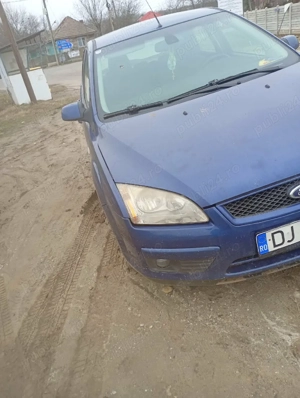 Vand ford focus 