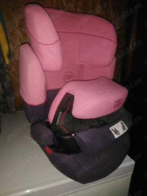 Scaun copil și căruț sport landou și scoică 