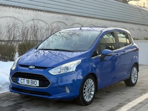Ford B-max 2013  - imagine 2