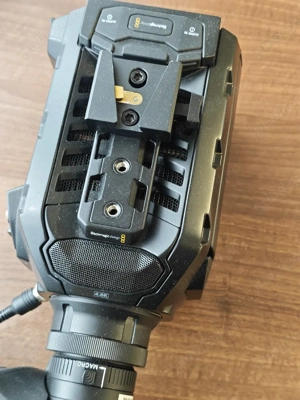 camera video blacmagic - imagine 3