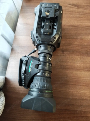 camera video blacmagic - imagine 2