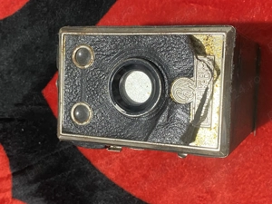 Camera vintage Balda Baldak-Box functionala