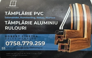 Ferestre si usi de calitate