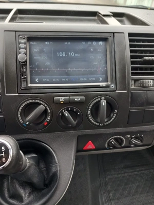 De vânzare VW T5 Doka 2.5TDI 2009 Euro 4 Recent adus Germania  - imagine 9