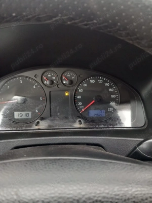 De vânzare VW T5 Doka 2.5TDI 2009 Euro 4 Recent adus Germania  - imagine 7