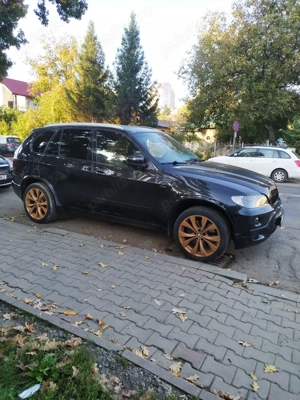 Vând bmw x5 