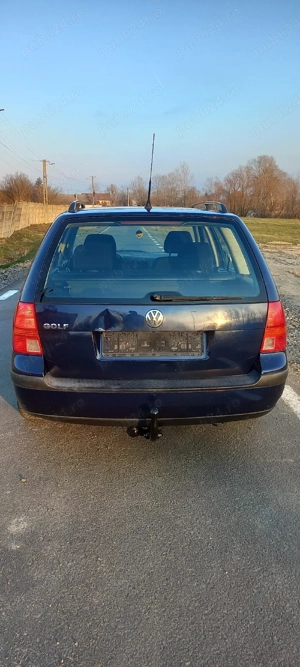 Golf 4 an 2002,4 Benzina , - imagine 5