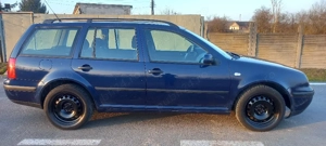 Golf 4 an 2002,4 Benzina , - imagine 3