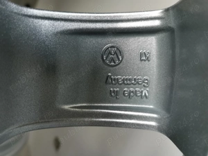 Jante R16 Borbet  - imagine 3