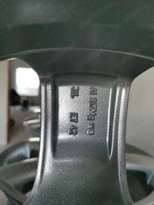 Jante R16 Borbet  - imagine 4