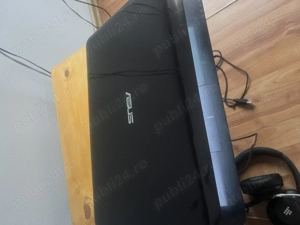 PACHET COMPLET   Laptop Asus 17", Laptop HP 13", Mini PC Fujitsu, Imprimantă Canon    totul 1700 RON - imagine 3