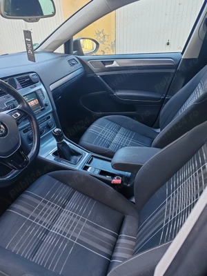 Vw Golf 7 Rar efectuat euro 6 - imagine 9