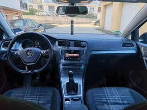 Vw Golf 7 Rar efectuat euro 6 - imagine 4