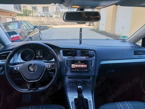 Vw Golf 7 Rar efectuat euro 6 - imagine 10