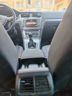 Vw Golf 7 Rar efectuat euro 6 - imagine 6