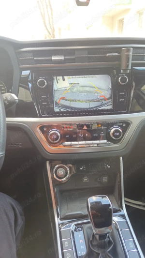 Sangyoung Korando 2023 unic proprietar garantie - imagine 5