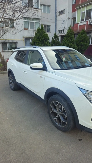 Sangyoung Korando 2023 unic proprietar garantie - imagine 8