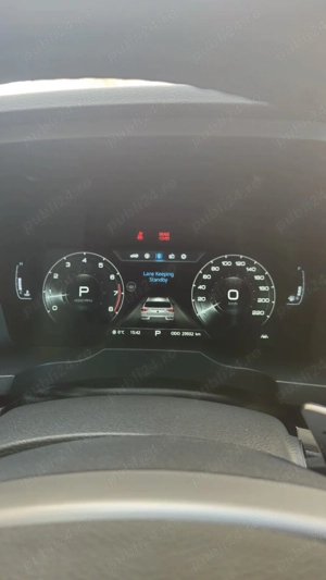 Sangyoung Korando 2023 unic proprietar garantie - imagine 3