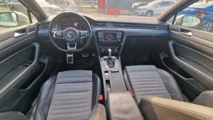 VW Passat R-line - 2017 - 1.6 tdi - 120 cp - Automat DSG - Panoramic - LED - Matrix - imagine 6
