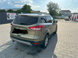 Ford Kuga automat - imagine 3