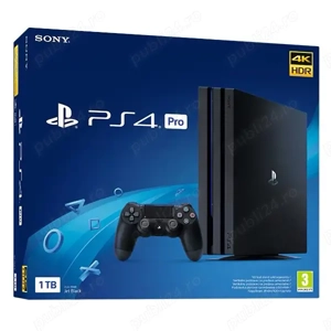 Play Station 4 PRO