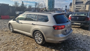 VW Passat R-line - 2017 - 1.6 tdi - 120 cp - Automat DSG - Panoramic - LED - Matrix - imagine 4