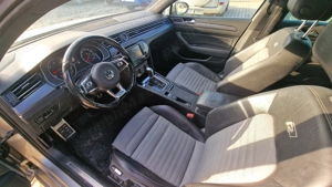 VW Passat R-line - 2017 - 1.6 tdi - 120 cp - Automat DSG - Panoramic - LED - Matrix - imagine 7