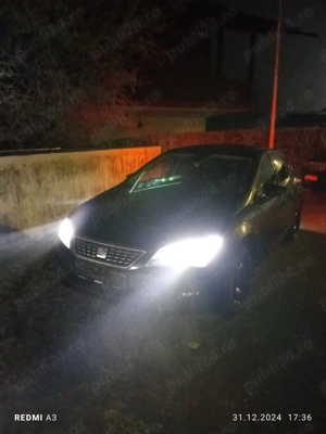 SEAT LEON FACELIFT 2017 - Editie Xcellence Bussines - 150 CP - imagine 6