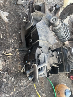 Dezmembrez Golf 4 ,1.9 Tdi - imagine 3