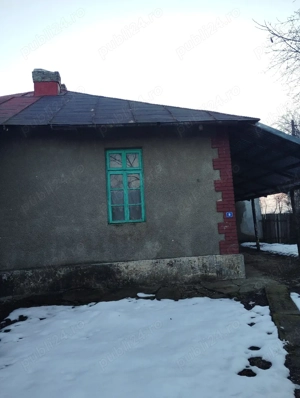 Casă de vânzare (fostă locuință de serviciu C.F.R.)
