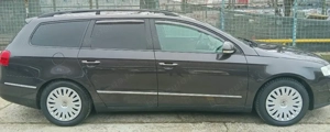W passat 2 L TDI ,2009 E5.,Stare impecabila  km 220 garantati 