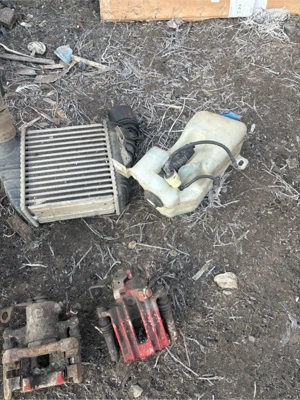 Dezmembrez golf 4,1.9 tdi - imagine 4