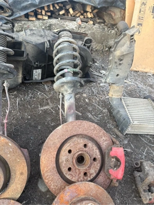 Dezmembrez golf 4,1.9 tdi - imagine 3