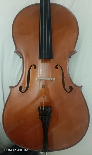 Violoncel Maestro Gliga 4 4.