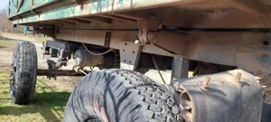 Remorcă auto de 8t  - imagine 4