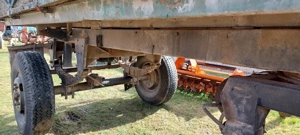 Remorcă auto de 8t  - imagine 5