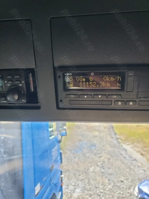 Vând ansamblu Mercedes actros mp4 și cimentruc Feldbinder contract Heidelberg Deva. - imagine 2