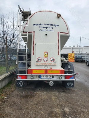 Vând ansamblu Mercedes actros mp4 și cimentruc Feldbinder contract Heidelberg Deva. - imagine 4