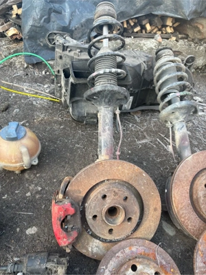 Dezmembrez golf 4,1.9 tdi - imagine 3