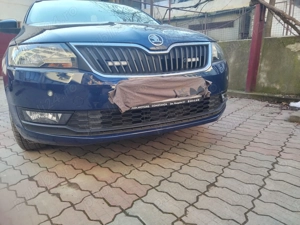 Bara fata skoda rapid - imagine 2