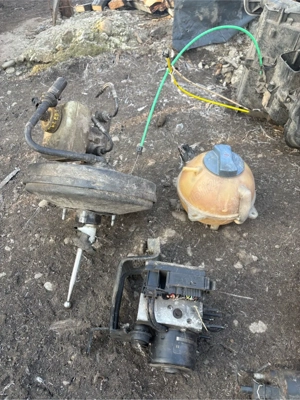 Dezmembrez golf 4,1.9 tdi - imagine 4