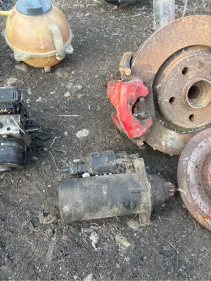 Dezmembrez golf 4,1.9 tdi - imagine 2