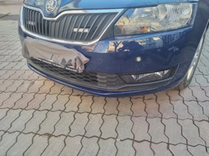 Bara fata skoda rapid