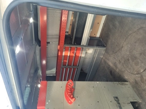 Vind rafturi WURTH profesionale pentru autoutilitara - imagine 2