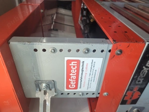 Vind rafturi WURTH profesionale pentru autoutilitara - imagine 4