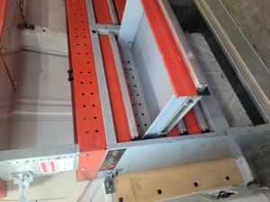 Vind rafturi WURTH profesionale pentru autoutilitara - imagine 5