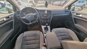VW Golf 7 - 2014 - 2.0 tdi - 4x4 - 184000 km - Recent inmatriculat - Acte la zi - imagine 6