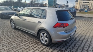 VW Golf 7 - 2014 - 2.0 tdi - 4x4 - 184000 km - Recent inmatriculat - Acte la zi - imagine 5
