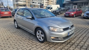 VW Golf 7 - 2014 - 2.0 tdi - 4x4 - 184000 km - Recent inmatriculat - Acte la zi - imagine 2